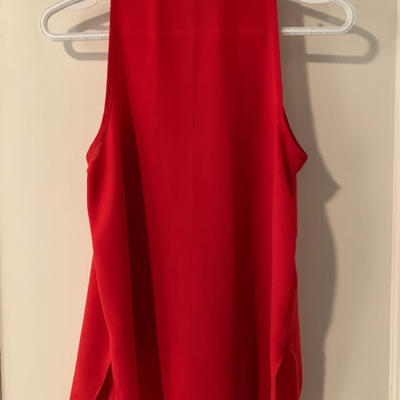 SmartSet red cami - Picture 2 of 2